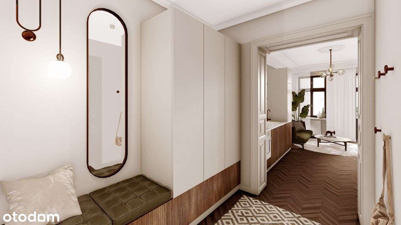 Kamienice Szczytnicka Apartament cent. Wrocławia-6