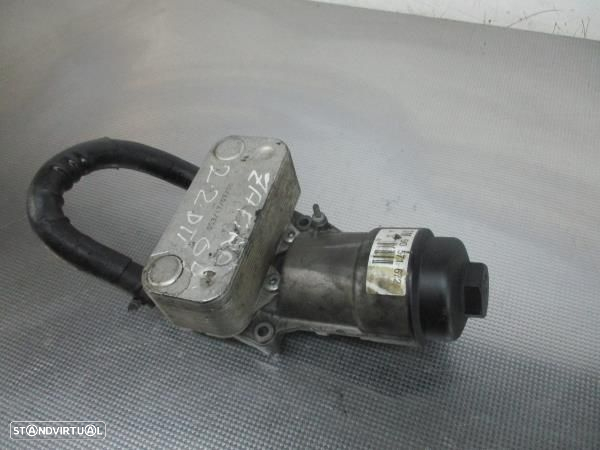 Copo / Corpo / Suporte Filtro Opel Zafira A Veículo Multiuso (T98) - 3