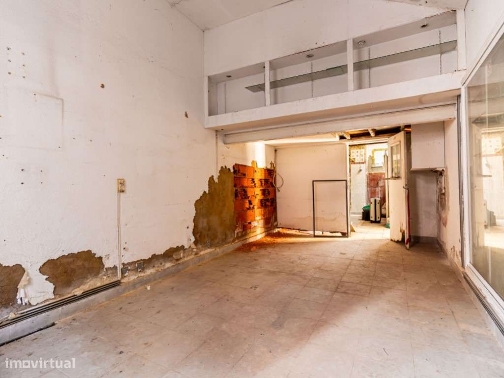 PRÉDIO PARA REABILITAÇÃO NO CENTRO HISTÓRICO DE SETÚBAL | OP-16