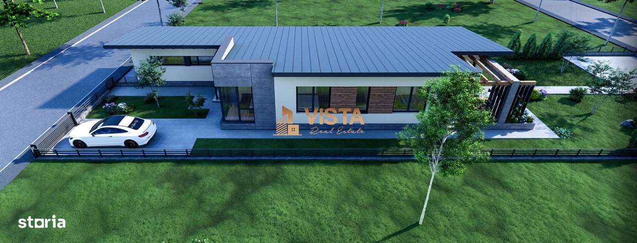 Exclusivitate, Casa 3 dormitoare, 700 mp teren, Stupini, Brasov-15