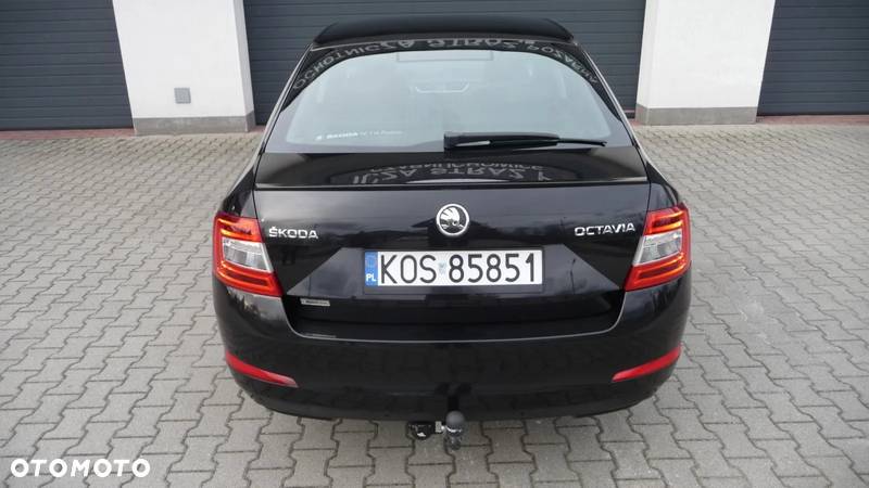 Skoda Octavia 1.8 TSI Elegance - 6