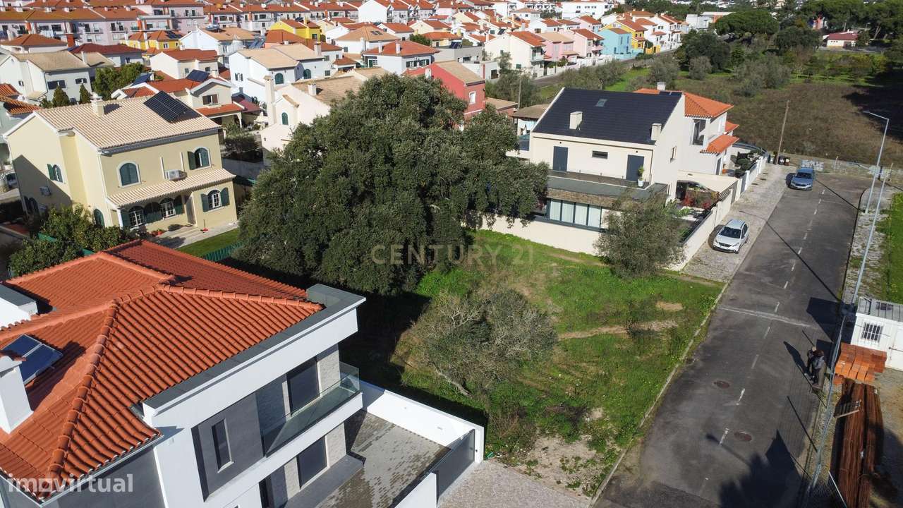 Terreno Urbano em Aires -  Palmela-6