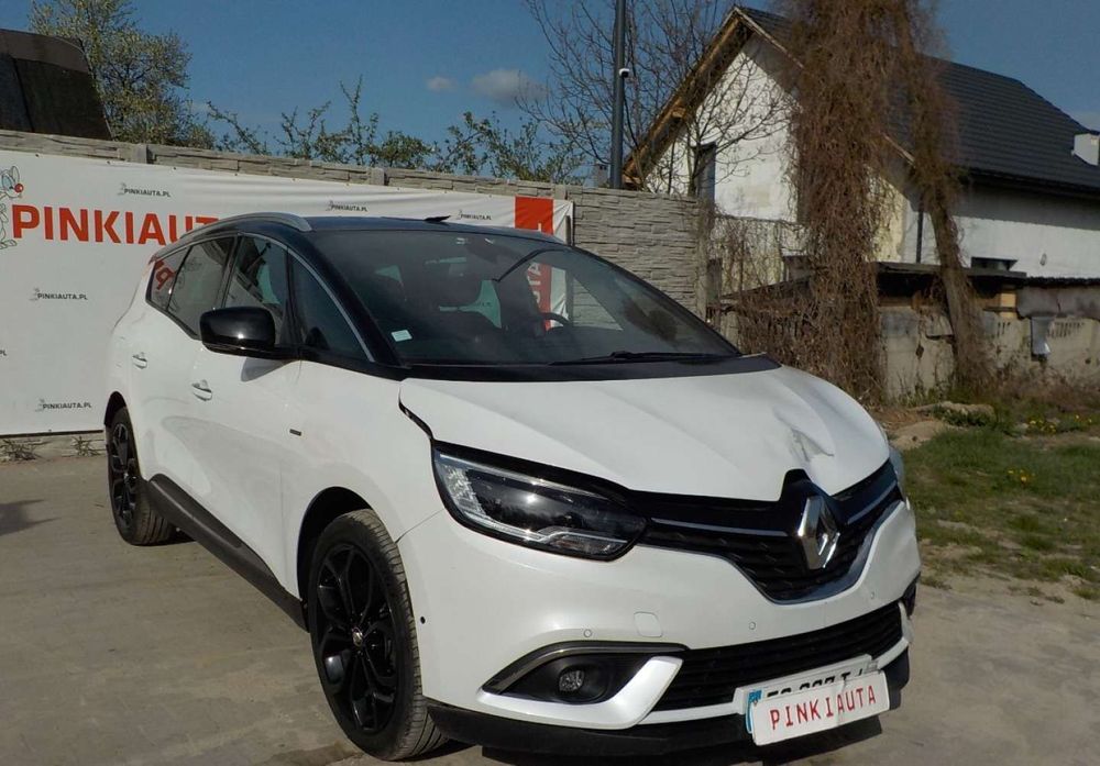 Renault Grand Scenic IV (2016-2021) 2020