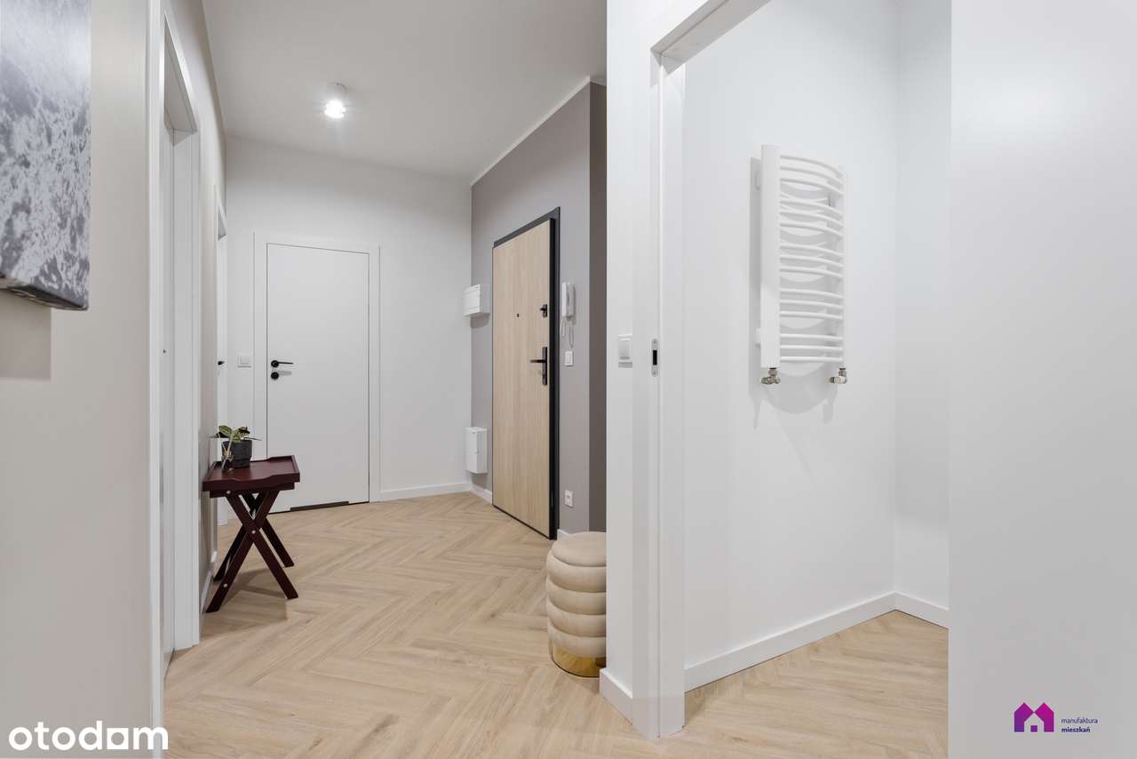 Uroczy APARTAMENT z OGROMNYM ogródkiem na nowym ZAMKNIĘTYM osiedlu-9