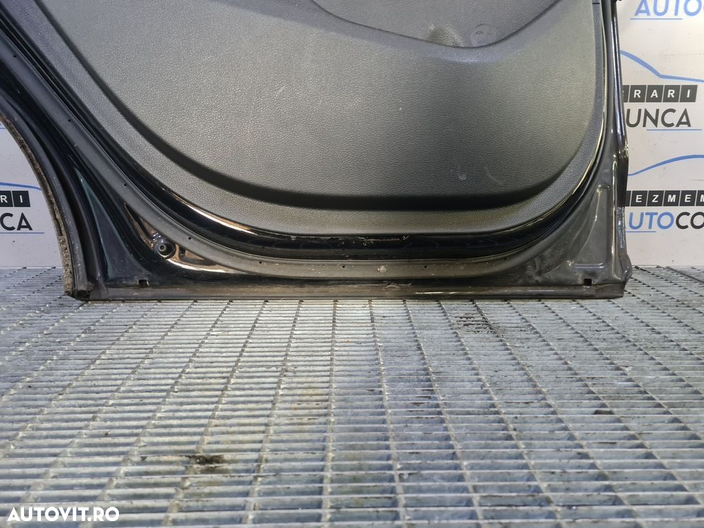 Usa Stanga Spate Hyundai Tucson III 2015 - 2018 SUV 4 Usi NEGRU PAE (932) - 5