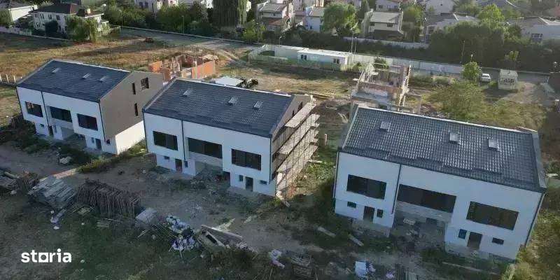 Casa 4 Camere in Triplex | Complex Rezidential Privat |Casa la Alegere - Imagine principală: 4/5