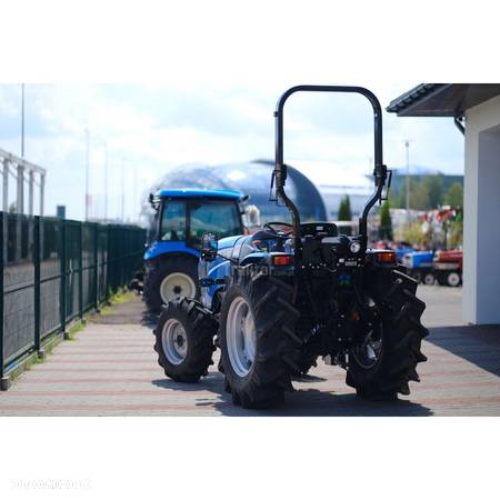 LS Traktor LS Tractor MT3.50 - 47KM 4x4 - 36