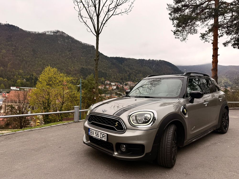 Mini Countryman Cooper S E All4 Aut. 2020