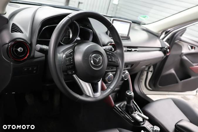 Mazda CX-3 SKYACTIV-G 120 FWD Exclusive-Line - 8