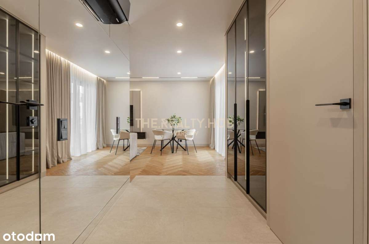 2 pokoje na Woli | Wysoki standard  |  54m2-3