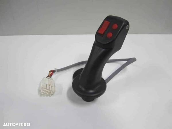 Joystick-maneta de control miniexcavator bobcat 328 ult-018343 - 1