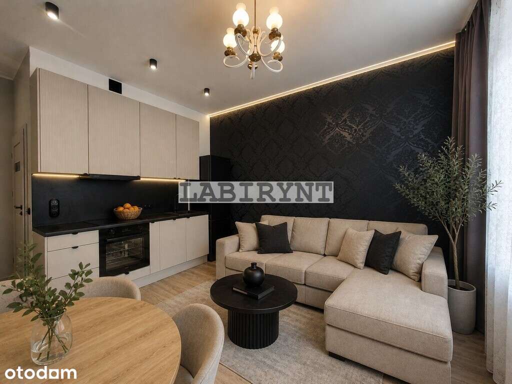 M-3, 34 m², 1. piętro, po remoncie, parking w cenie – pohled 4