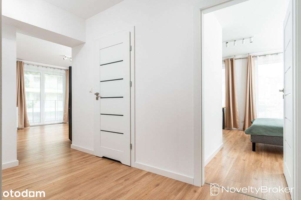 Mieszkanie, Plac Bohaterów Getta, Kraków-2