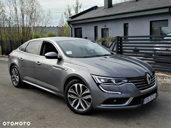 Renault Talisman 1.6 Energy dCi Initiale Paris EDC - 8