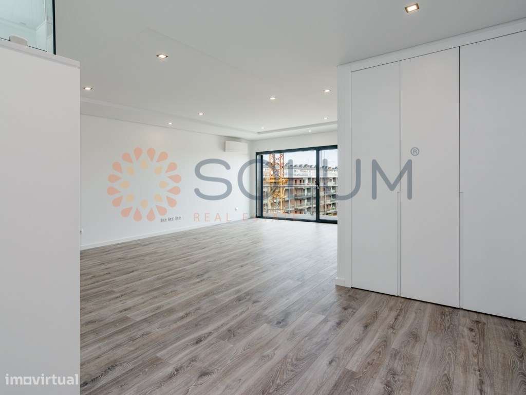 Apartamento T3 novo - Montijo-4