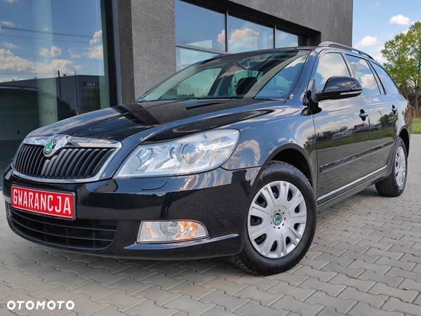 Skoda Octavia Combi 1.4 TSI Best of - 28