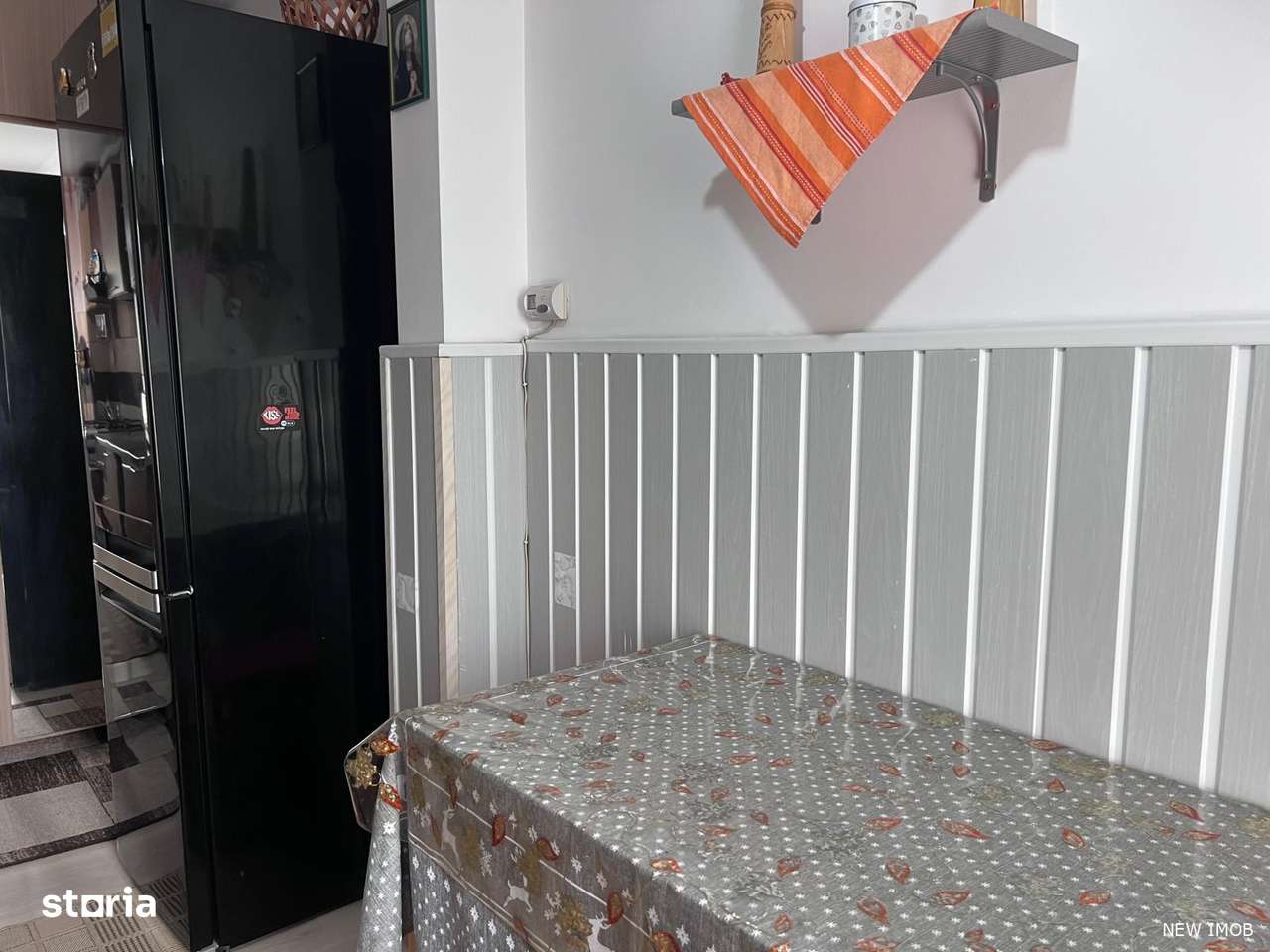 Apartament 3 camere in Deva, zona Uzo-Balcan, et 2-7