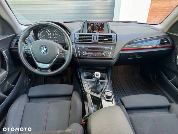 BMW Seria 1 116i Sport Line - 6