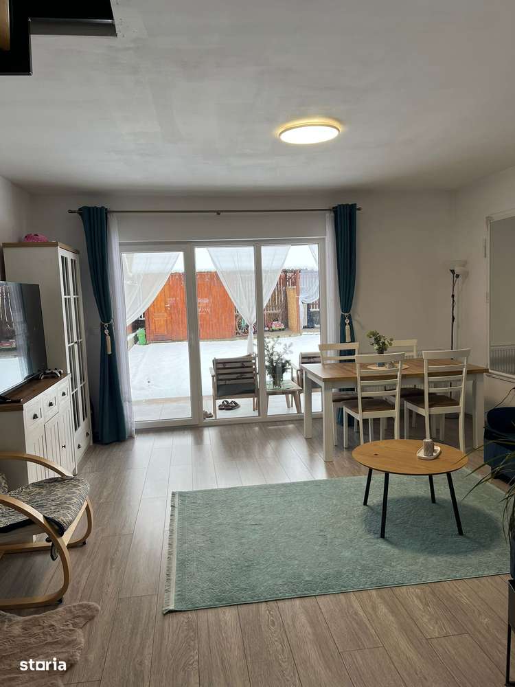 Casa tip duplex, 3 camere, in Sâncraiu de Mureș,str. Ghioceilor-4