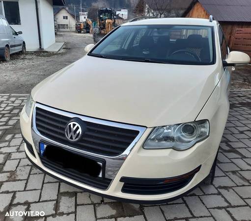 Volkswagen Passat Variant 1.9 TDI Comfortline - 3