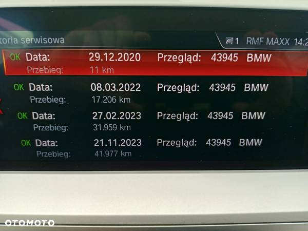 BMW X3 sDrive18d Advantage - 20