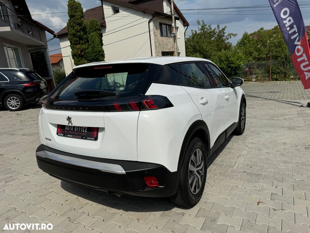 peugeot 2008   1 5 bluehdi fap active