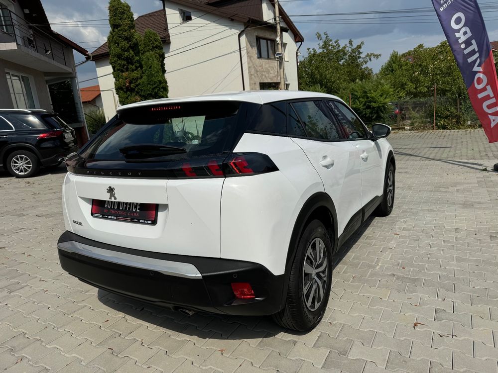 peugeot 2008   1 5 bluehdi fap active