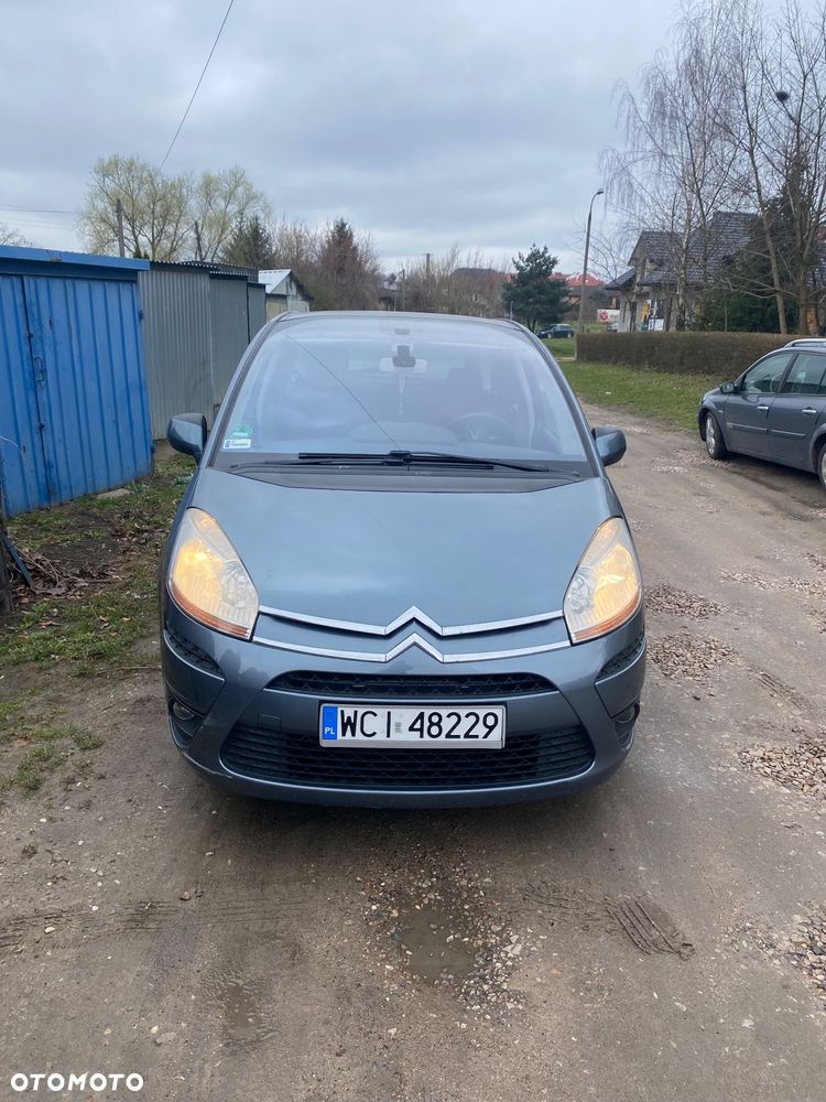 Citroen C4 Picasso