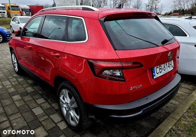 Skoda Karoq 1.5 TSI ACT 4x2 Style DSG - 10