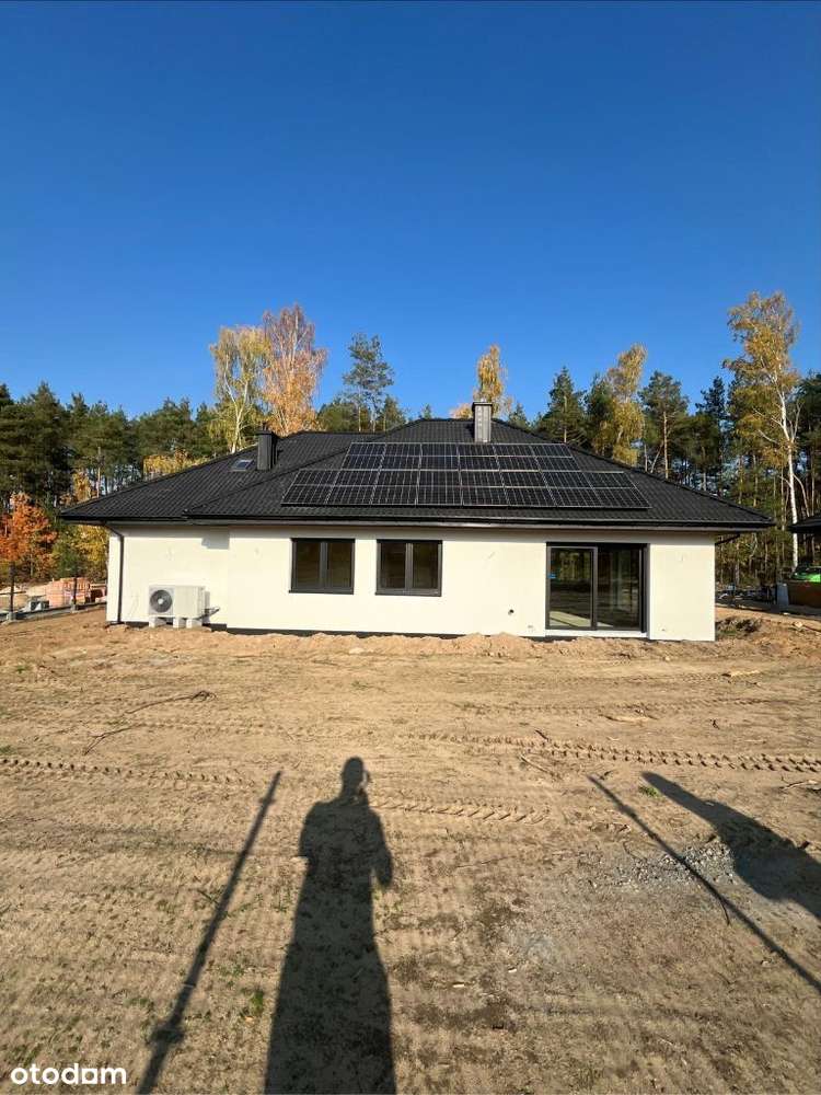 Dom wolnostojący bezpośrednio przy lesie !OSTATNI - Pełny obrazek: 5/19