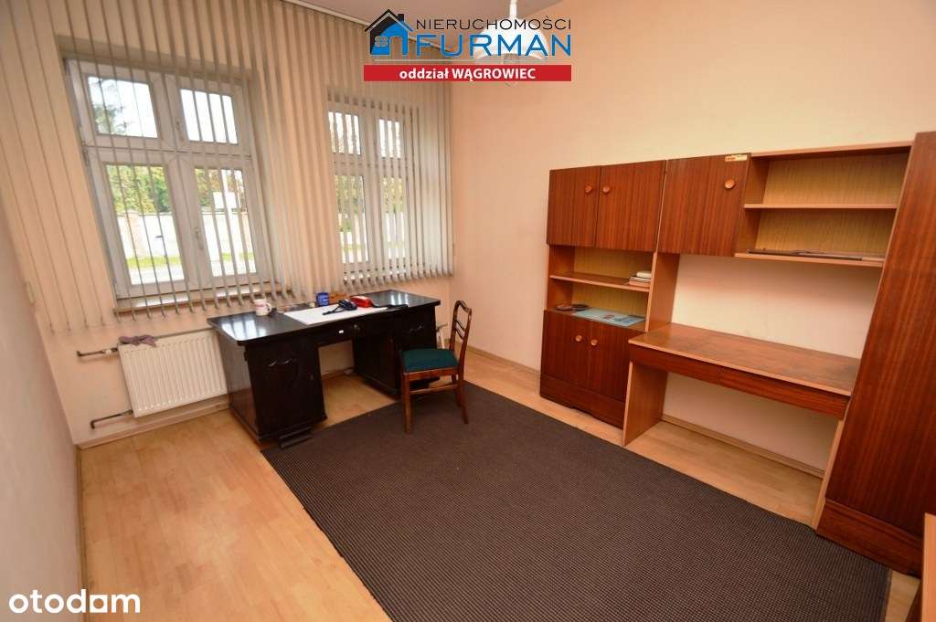 Dom w centrum Wągrowca, ul. Kolejowa - Pełny obrazek: 5/16