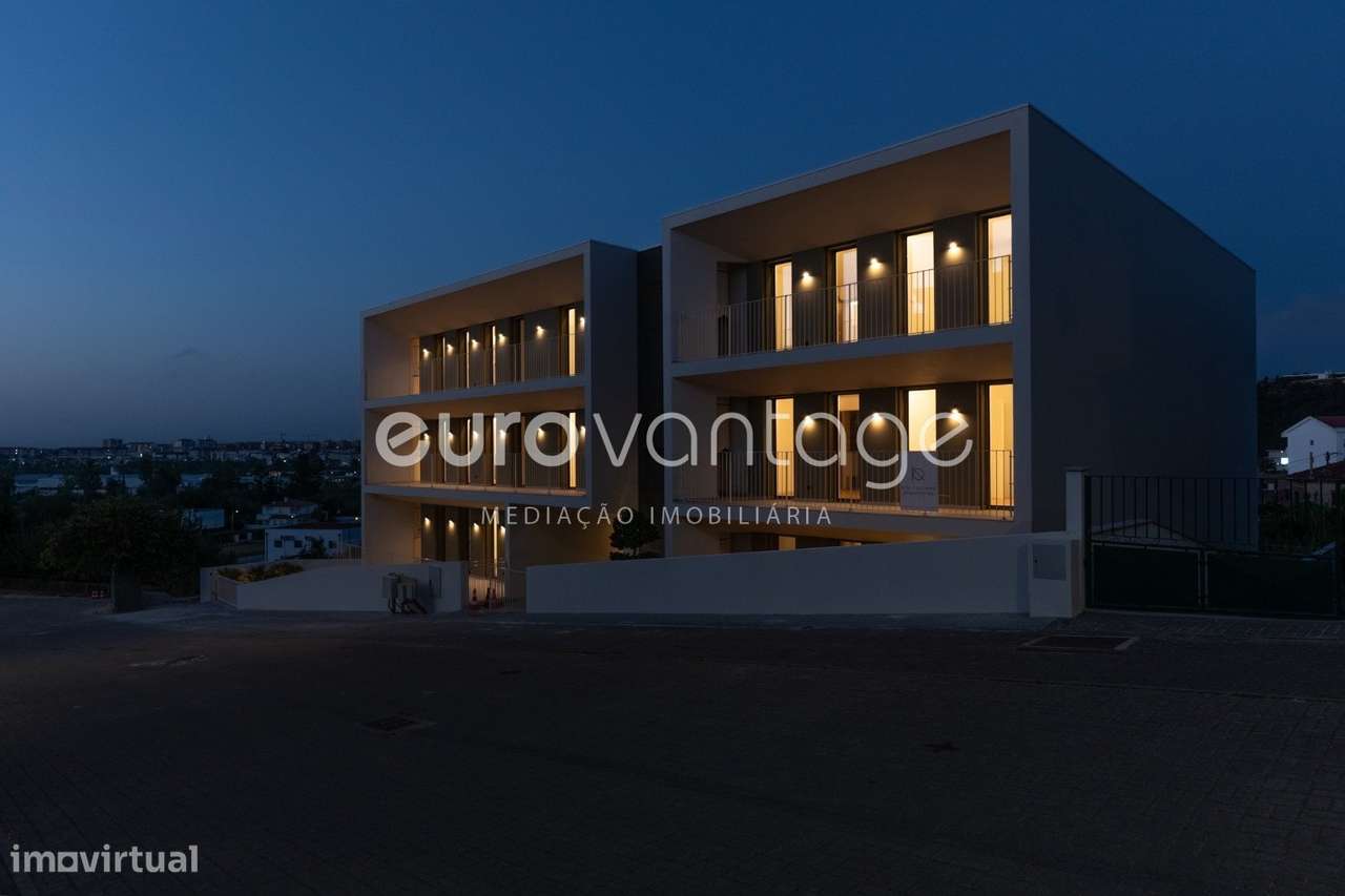 Apartamento T1 Santa Clara/Leiria-38