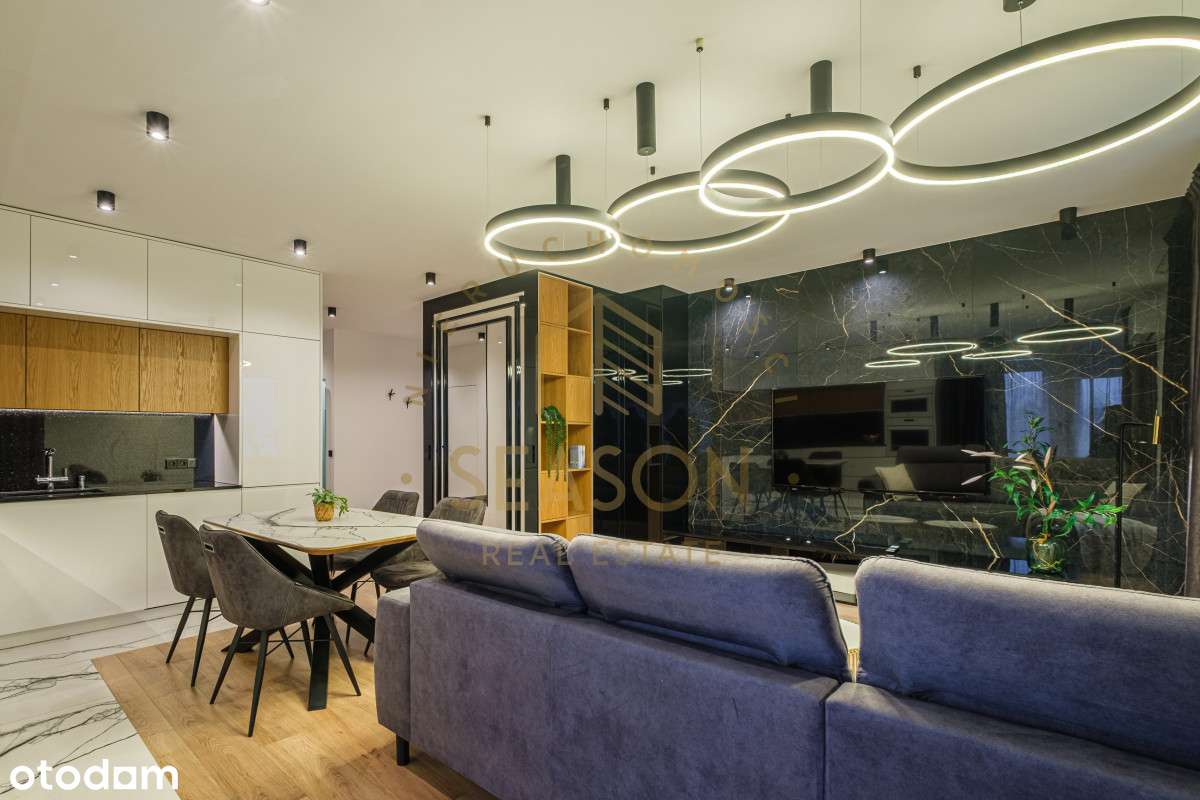 3 pok Zaspa wysoki standard- widok na park! klimatyzacja! - Pełny obrazek: 5/17