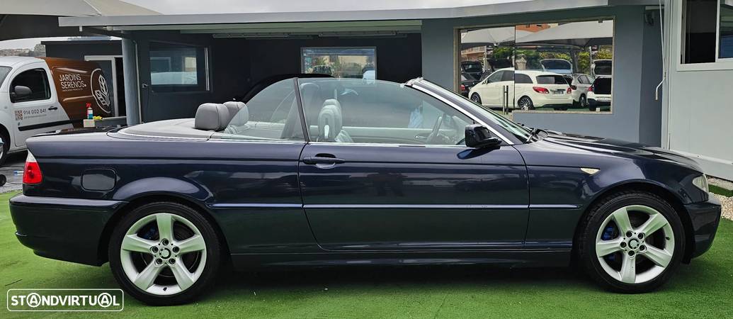 BMW 320 Cd Cabrio - 5