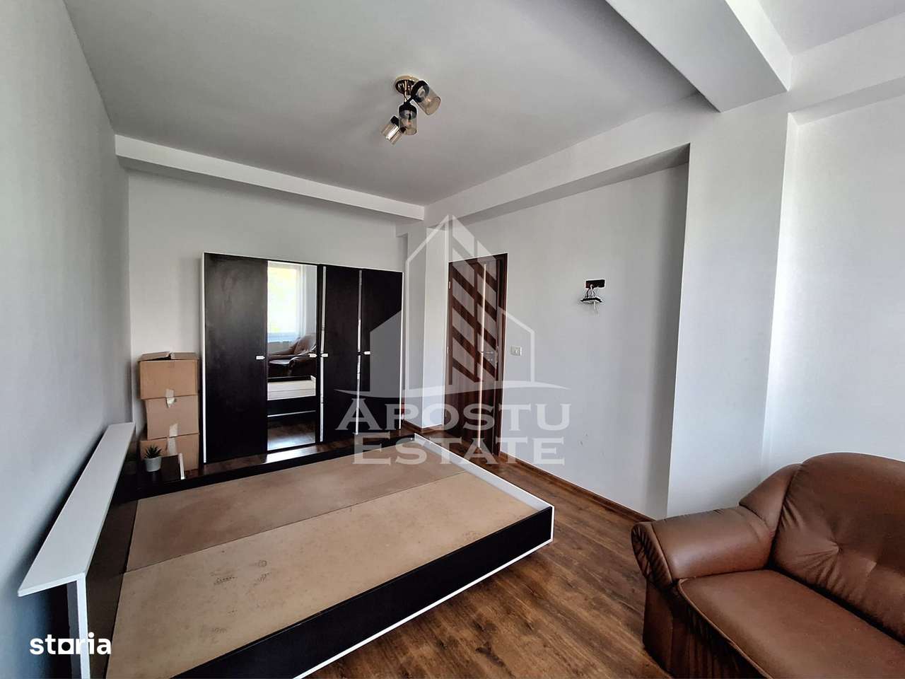 Apartament cu 3 camere in bloc nou, 66 mp, Uta - Imagine principală: 4/7