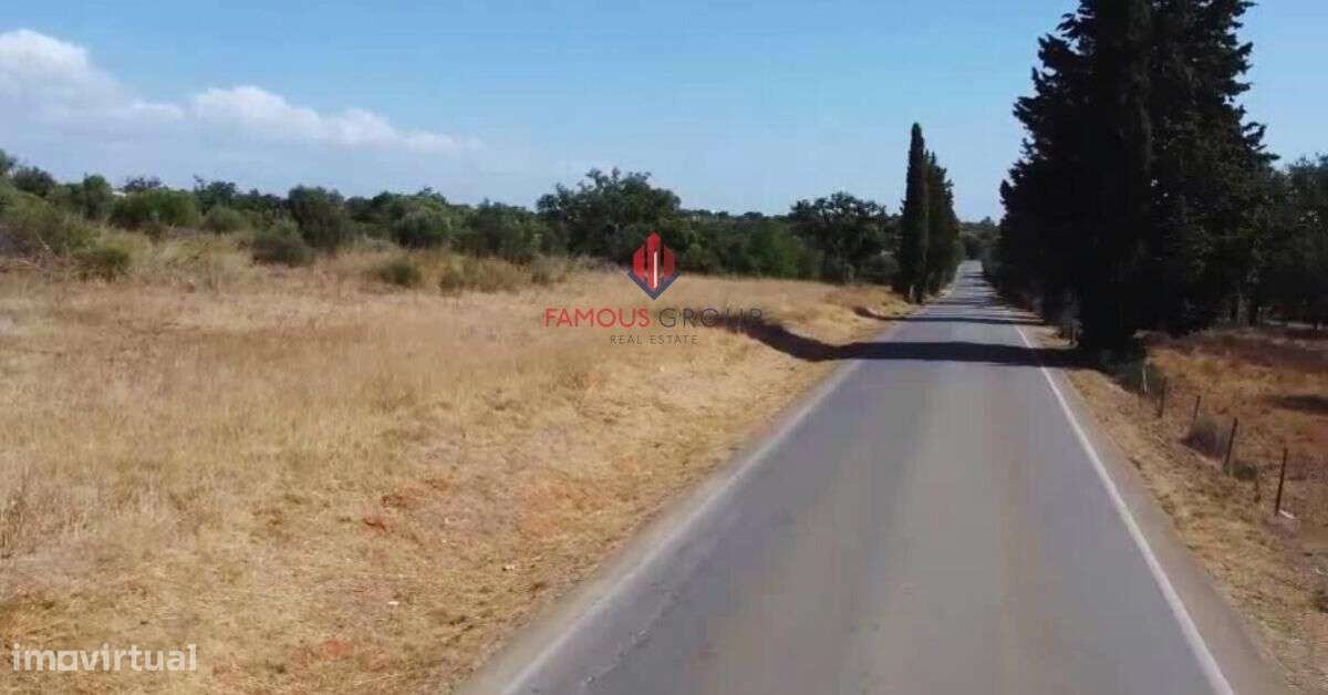 Terreno com ruina de 280m2- Silves - Algarve-9