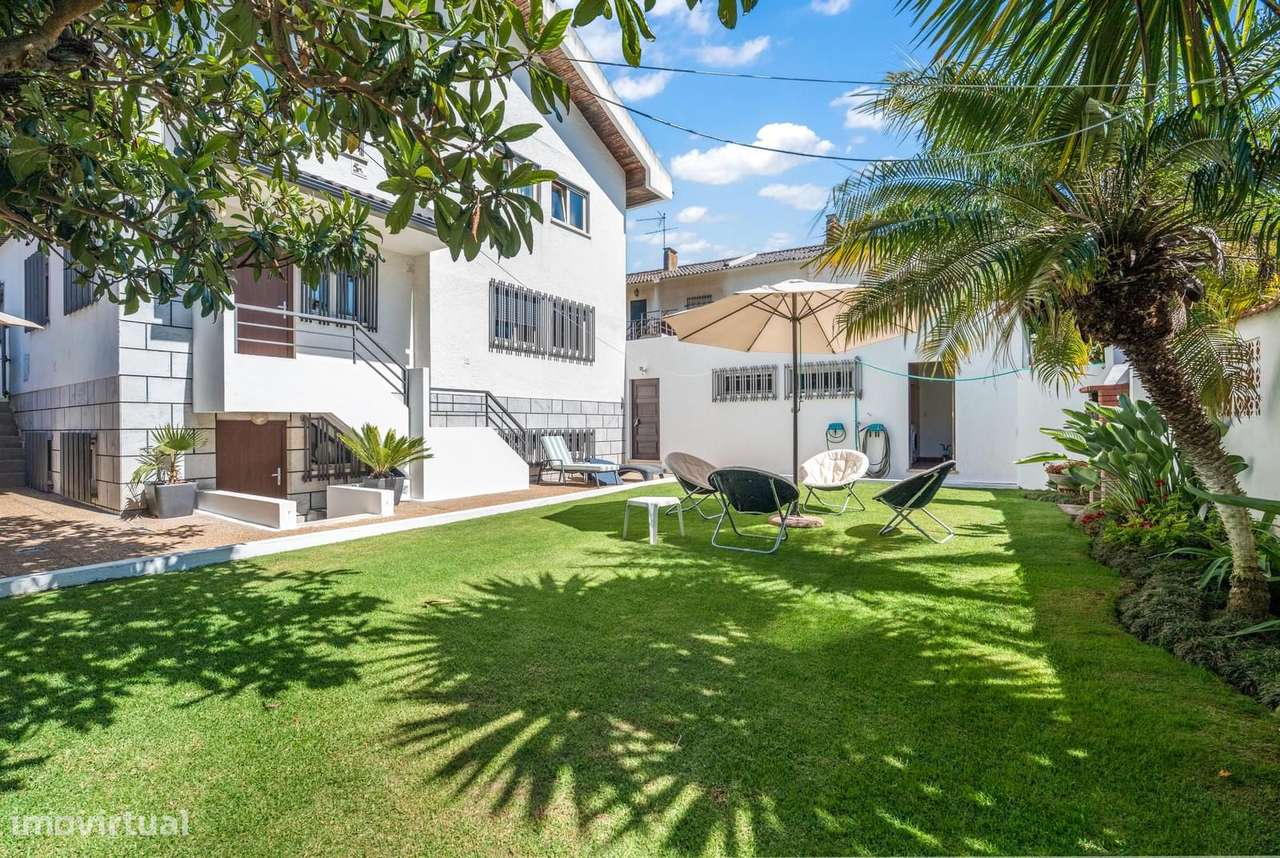 Moradia T3 + 1 com jardim, Nova Oeiras, Oeiras - Grande imagem: 5/45