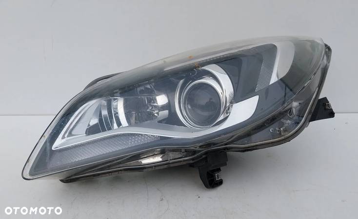 Lampa przód lewa Opel Insignia lift 1ZT011166-01 - 2