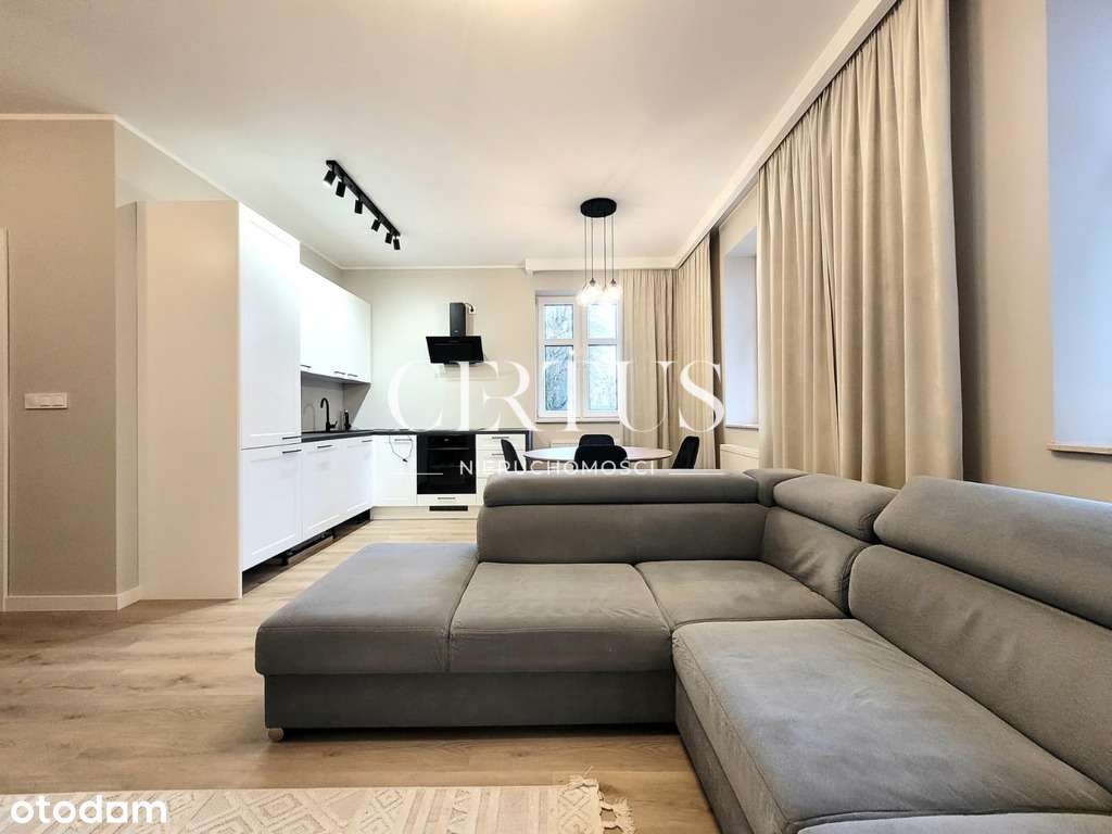 Mieszkanie na Parterze  dla seniora !-10