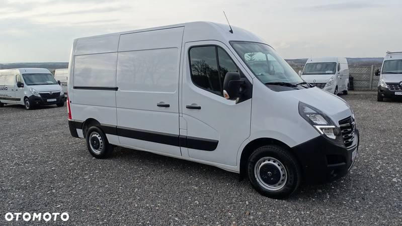 Opel MOVANO 2.3CDTI*150KM*2020r. - 28