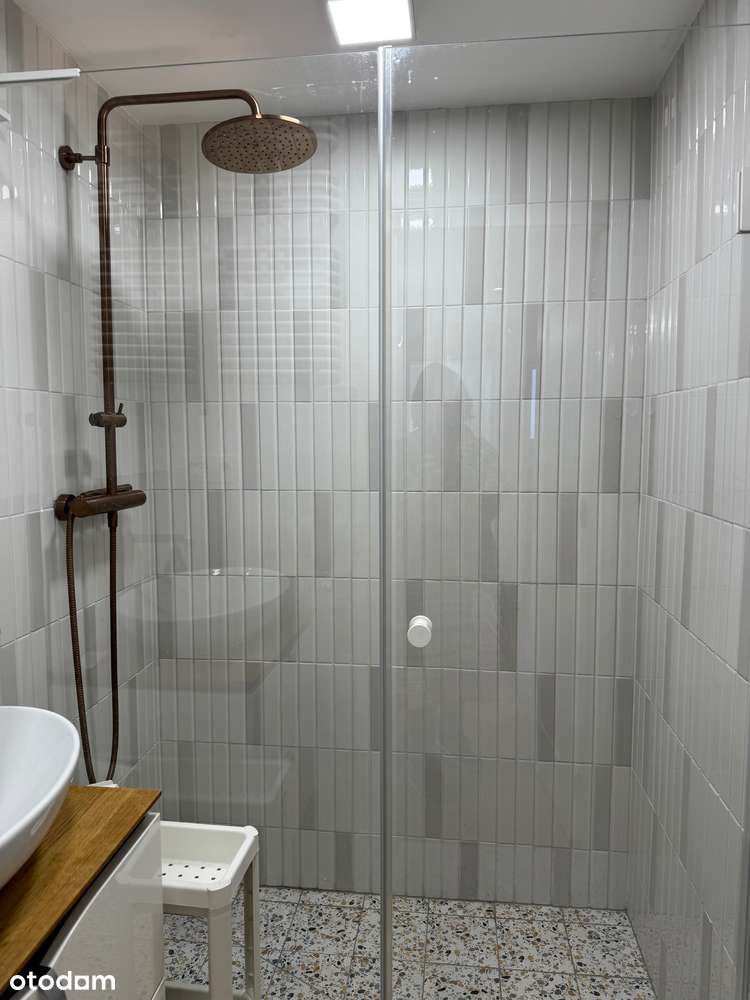 52, 54 m2 z balkonem i garażem przy ul.Mokotowskiej-6