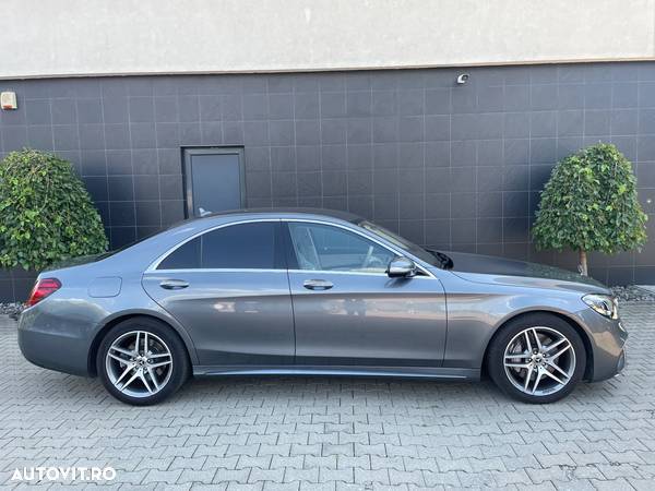 Mercedes-Benz S 450 4MATIC Aut. - 4