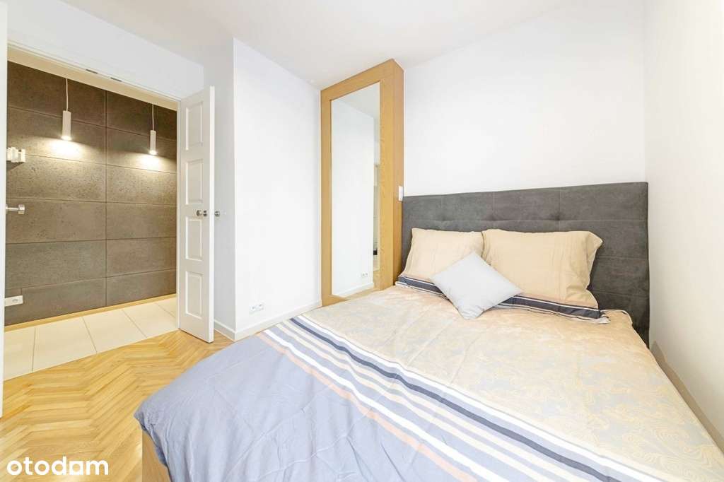 Nowoczesne mieszkanie w centrum na ulicy Lipowej - Pełny obrazek: 5/11