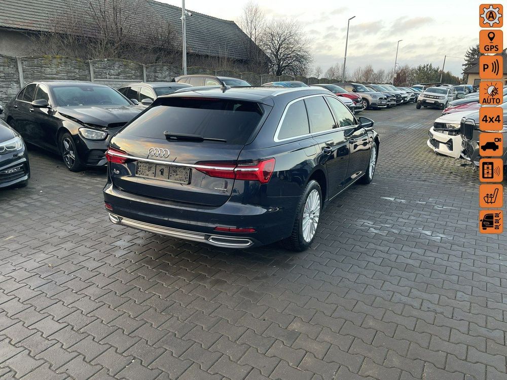 Audi A6 C8 45 TDI quattro tiptronic 2019