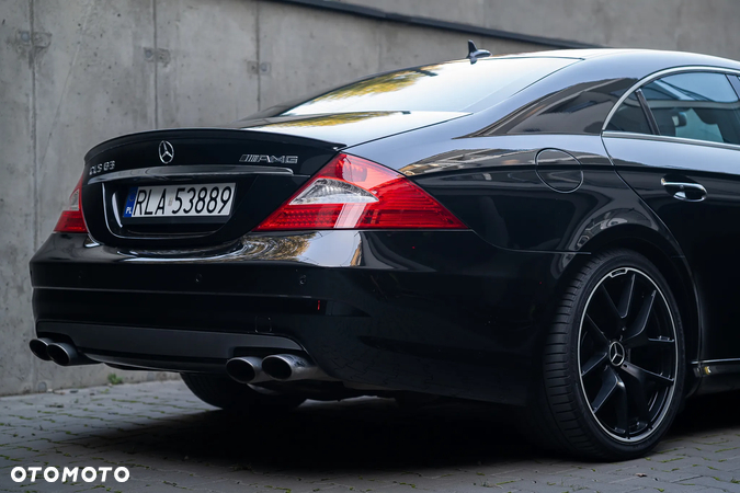 Mercedes-Benz CLS 63 AMG 7G-TRONIC - 9