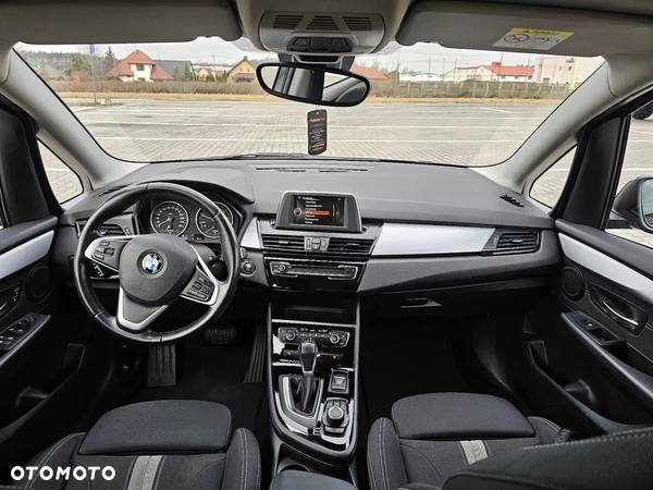 BMW Seria 2 218d Gran Tourer - 11