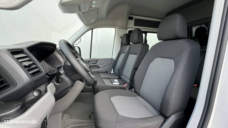 VW Crafter 35 2.0 TDI Longa TA 6L - 24