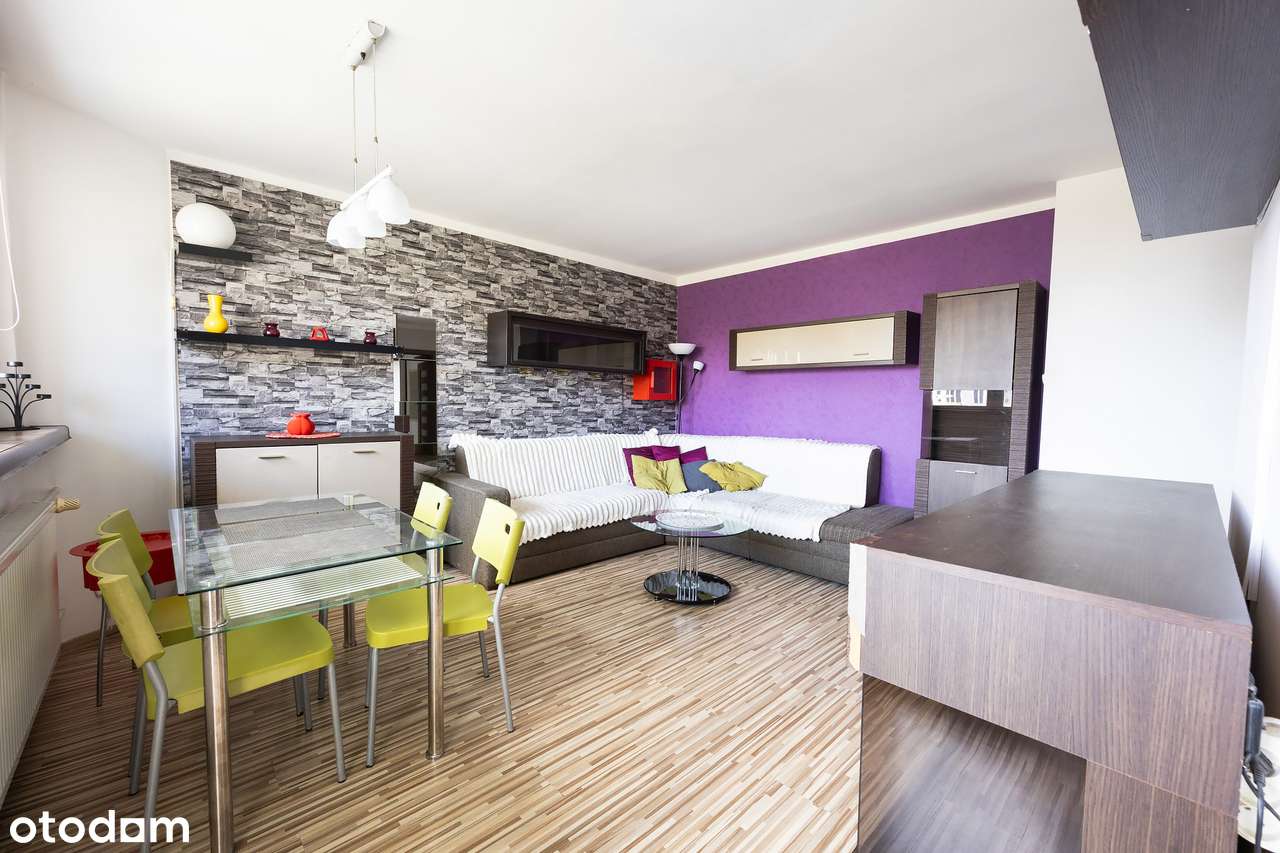 3 pokoje przy Sadyba Best Mall – balkon, piwnica, 54,36 m², gotowe-0