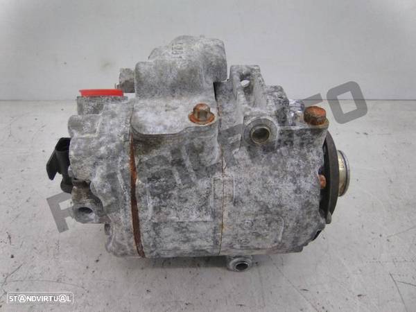 Compressor De Ar Condicionado 6q082_0808d Skoda Fabia Ii Combi - 4