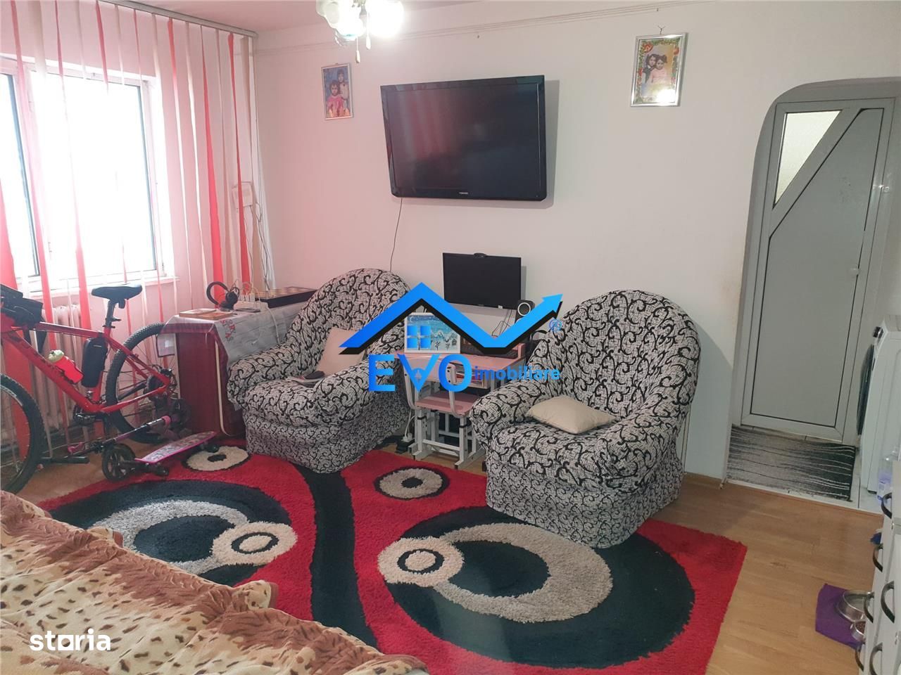 Apartament 2 camere, Dacia, 40mp